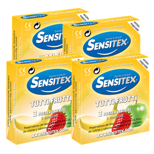 Sensitex - Sensitex Tuttifrutti 12