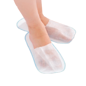 Sensitex 200 Zapatillas Desechables Cerradas - Suela Rígida