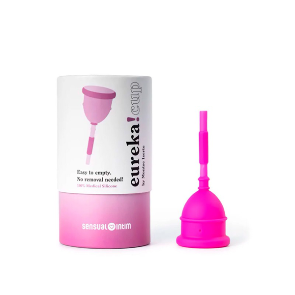 Sensual Intim Copa Menstrual Eureka! Talla XL