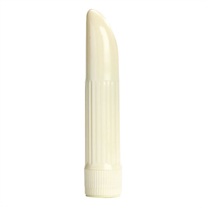 Seven Creations Ladyfinger Vibrador Blanco Marfil
