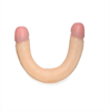 Seven Creations - Pene Realistico Doble Penetracion 33cm