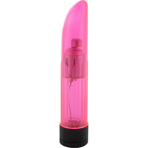Seven Creations Sevencreations Crystal Clear Vibrator Lady Rosa