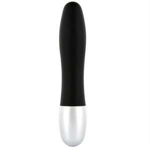 Seven Creations Sevencreations Discretion  Vibrador Negro