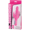 Seven Creations - Sevencreations E Rabbit Slimine Triple Play- Vibrador Triple Estimulación Rosa