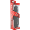 Seven Creations - Sevencreations Perfect Pleasures Vibrador Negro 22cm