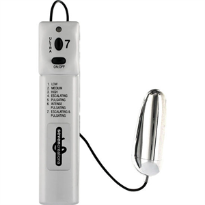 Seven Creations Sevencreations Ultra 7 Vector Huevo Vibrador