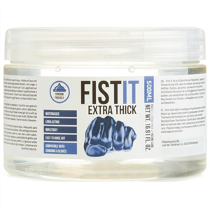 Shots - Lubricante Para Fisting Fist It Extra Thick 500ml