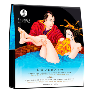 Shunga Lovebath Océano Tentaciones