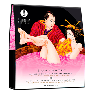 Shunga Love Bath Dragon Fruit