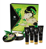 Shunga Kit Secretos de Geisha Bio - Té Verde