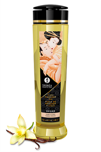 Shunga Aceite de Masaje Desire (Vainilla)
