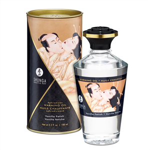 Shunga Aceite Afrodisíaco Vainilla