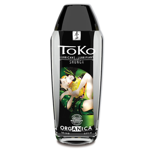 Shunga Toko Organic Te Verde