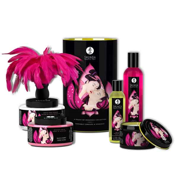 Shunga - Touch Of Romance Collection