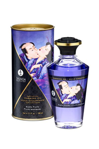 Shunga Aceite Afrodisíaco Frutas Exoticas