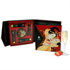 Shunga - Shunga Kit Secretos de una Geisha Vino Espumoso