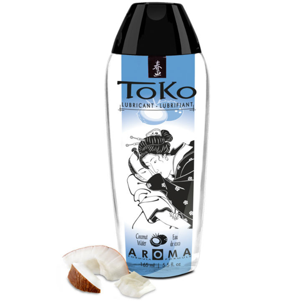 Shunga - Toko Coconut Water - Agua de Coco