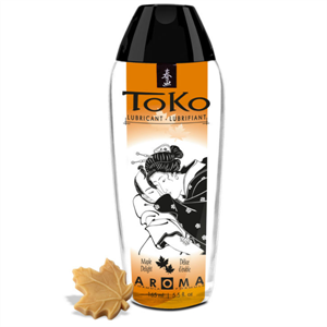 Shunga - Toko Lub Maple Delight 165 ml.