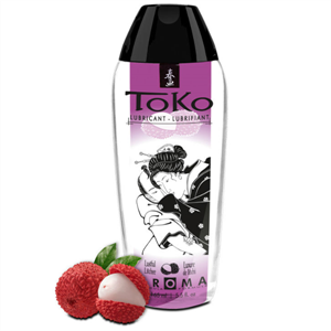 Shunga - Toko Lub Lustful Litchee 165 ml.