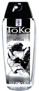 Shunga Lubricante Toko Silicona