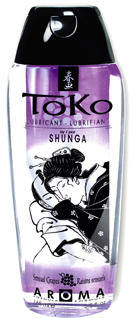 Shunga - Lubricante Toko Uvas Sensuales