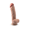 Silexd - Silexd - Modelo 2 Real Skin Pene Super Realãstico Termo Reactivo 21 Cm Premium Silexpan Mulato