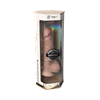 Silexd - Silexd - Modelo 2 Real Skin Pene Super Realãstico Termo Reactivo 21 Cm Premium Silexpan Mulato
