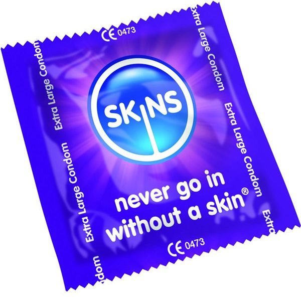 Skins - Skins Preservativo Xxl Bolsa 500 Uds