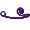 Snail Vibe - Snail Vibe - Vibrador Curve Morado