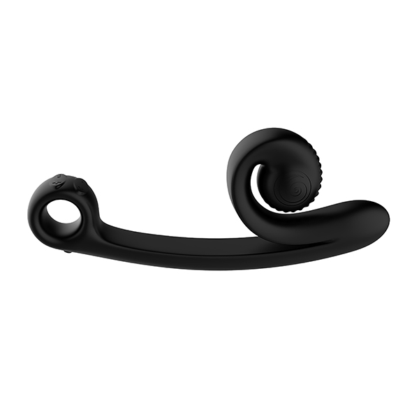 Snail Vibe - Snail Vibe - Vibrador Curve Negro