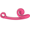 Snail Vibe - Snail Vibe - Vibrador Curve Rosa