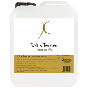 Soft And Tender Crema Bodymilk De Masaje 5000 Ml