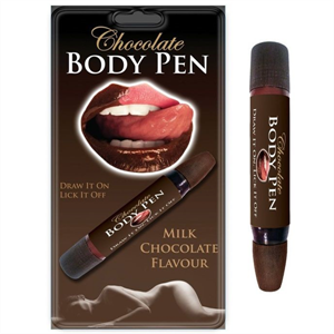 Spencer & Fleetwood Spencer Chocolate Body Pen