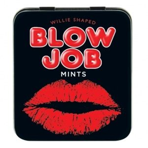 Spencer & Fleetwood Blow Job Mints Caramelos De Menta
