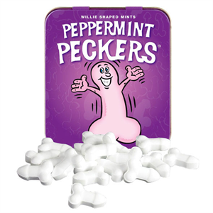 Spencer & Fleetwood Peppermint Peckers Penes De Menta