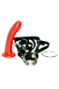 Sportsheets - Menage A Trois Strap-On ( Whit Dildo)