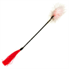 Sportsheets Whip & Tickle - Pink / White
