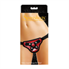 Sportsheets - Sportsheets - Nivel de Entrada postizo rojas