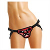 Sportsheets - Sportsheets - Nivel de Entrada postizo rojas