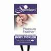Sportsheets - Pleasure Feather - Red