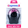 Sqweel - Lovehoney Sqweel 2 simulador oral negro