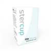 Stercup - Stercup Copa Menstrual Fda Silicone  Talla L Rosa