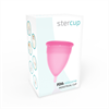 Stercup - Stercup Copa Menstrual Fda Silicone  Talla L Rosa