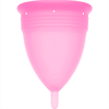 Stercup - Stercup Copa Menstrual Fda Silicone  Talla L Rosa