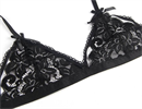 Subblime - Subblime Set Tres Piezas Sujetador + Liguero + Tanga S/M
