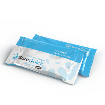 SureQuick Test Rápido VIH - 40 uds