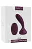 Svakom - Estimulador Prostático Julie Violet