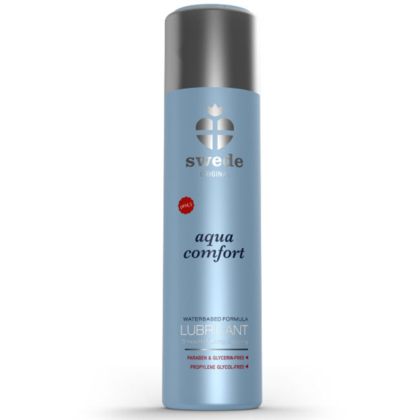 Swede - Swede Original Lubricante Aqua Comfort 60 Ml