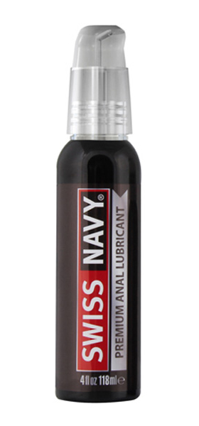 Lubricante Swiss Navy Anal Lube 118ml