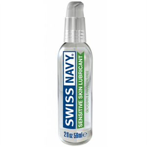 Lubricante Swiss Navy All Natural 59ml